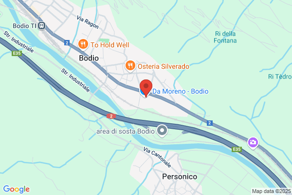 Banca Raiffeisen Leventina