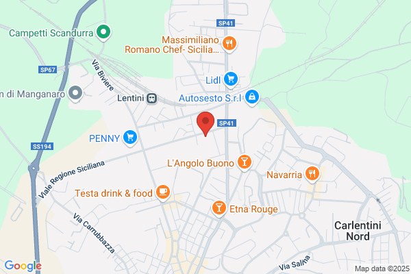 Cantine Lentini SA