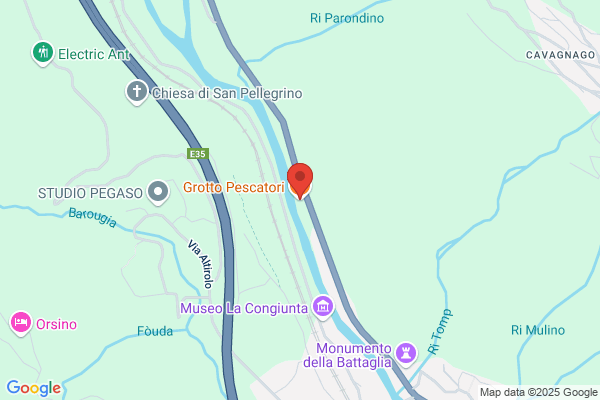 Grotto dei Pescatori
