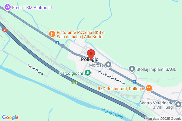 Municipio di Pollegio