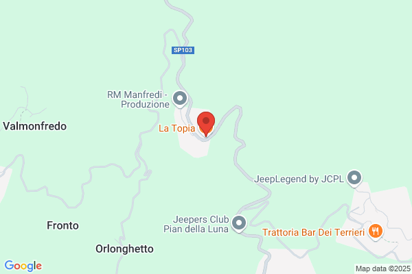 Ristorante Crot da la Topia