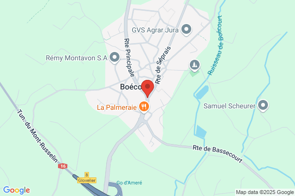 Borer frères