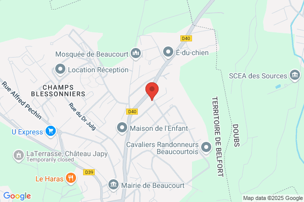 Fernand Montavon Atelier d'architecture