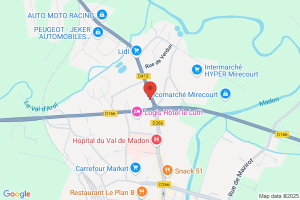 Garage de l'Avenir