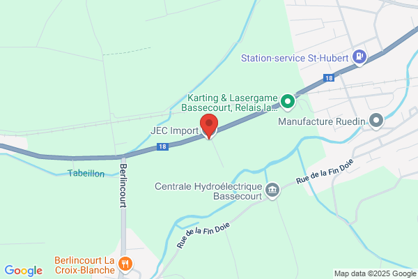 Jec Import SA