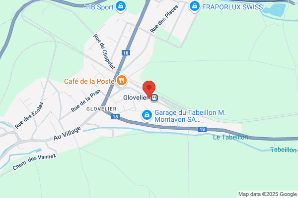 La Chocolatière Colomb