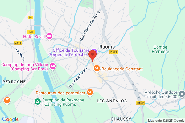 Boucherie Yves Roy
