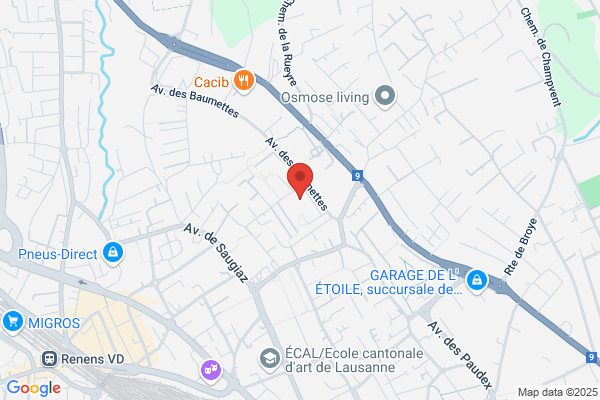 Fondation de soutien en faveur de l'EMS Fondation Contesse