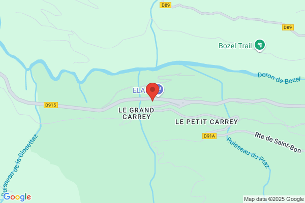 Garage du Grand-Pont L. Della Franca et C. Giroud