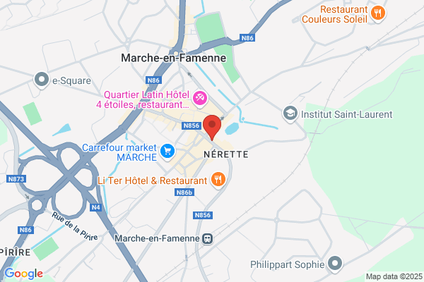 Pharmacies du Prieuré et de la Place du Marché