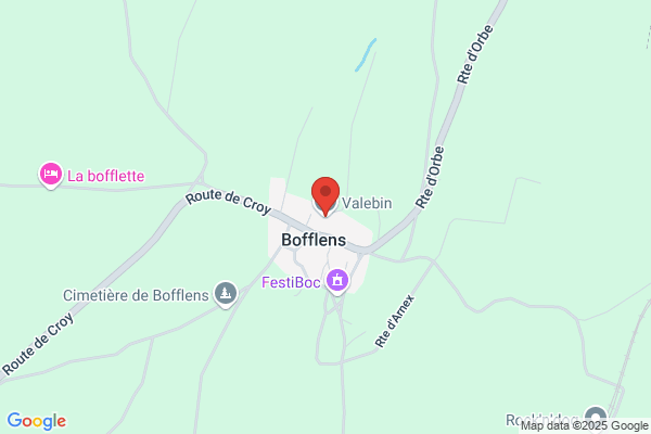 Rebefin Sàrl