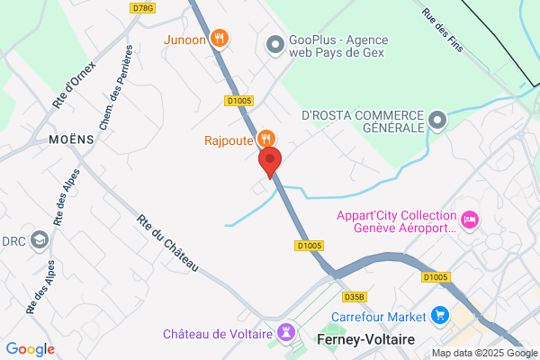 Geneva Airport Transfer