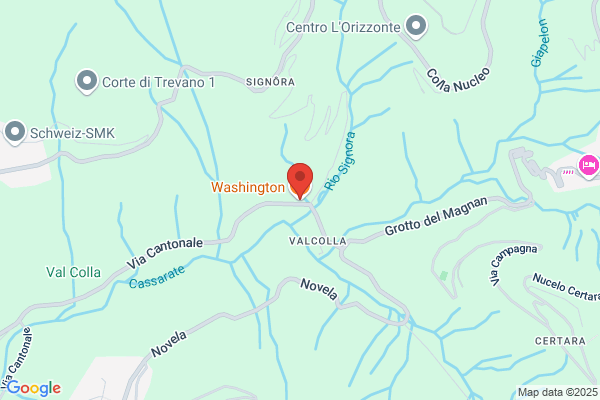 Albergo-Ristorante Washington