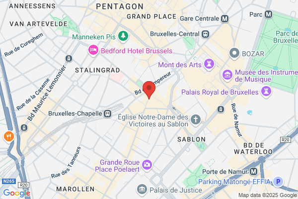 Administration communale