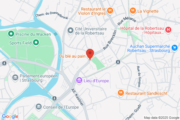 Boulangerie V. Righetti