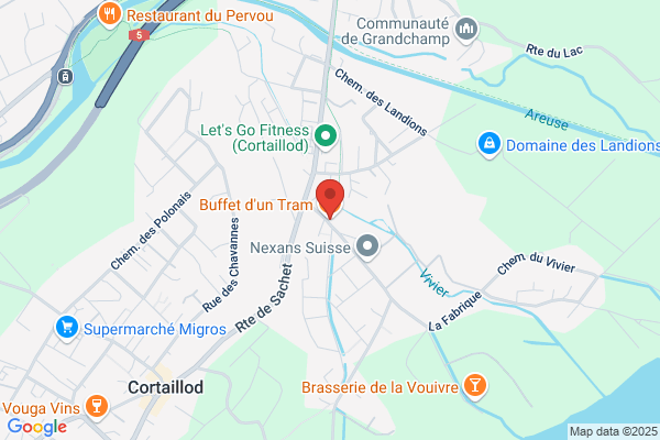 Buffet du Tram