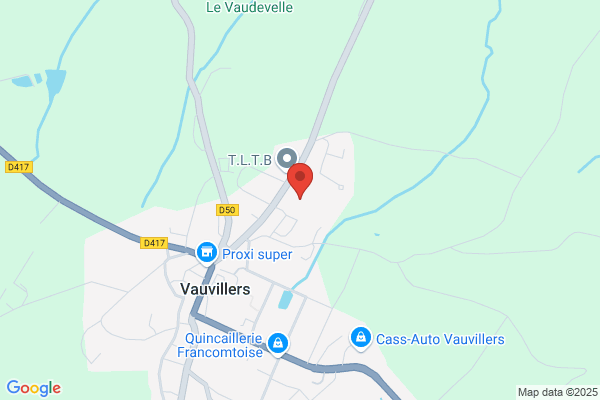 Collège de Vauvillers