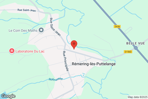 Eglise réformée évangélique