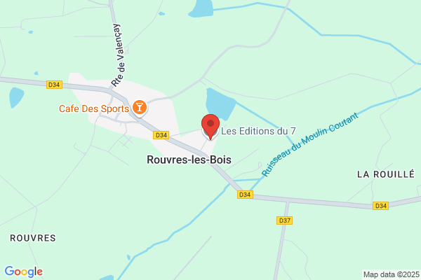Les éditions du Château