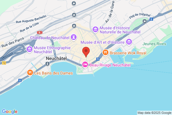 Parti libéral suisse ppn neuchâtelois