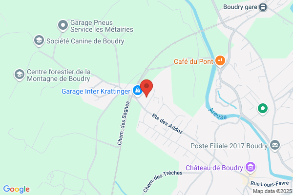 Quirici Frères SA