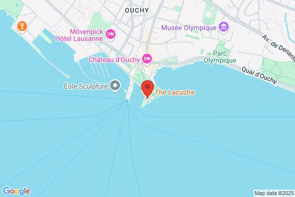 Restaurant Le Lacustre