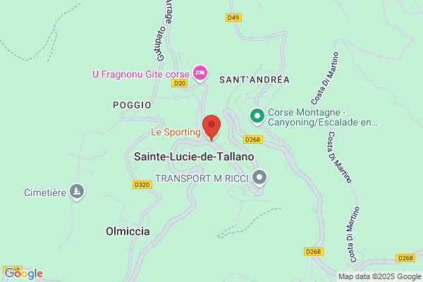 Restaurant Le Sporting