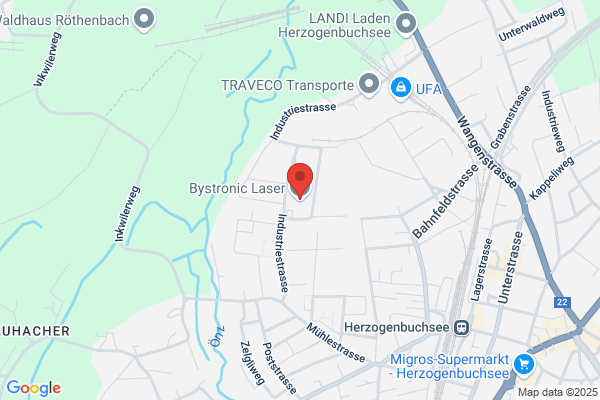 Bystronic Sales AG