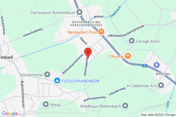 Hosner Holzbau