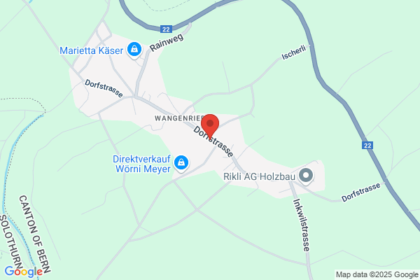 Schule Wangenried