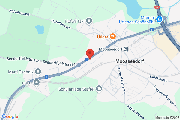 MW STORENSERVICE BERN