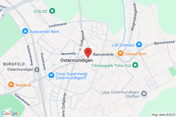Shulhaus Bernstrasse