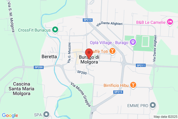 BBURAGO S.p.A. Italia