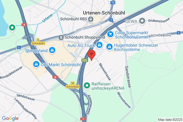 Nuance Veranstaltungs- technik GmbH