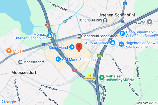Textilpflege Schoenbuehl GmbH
