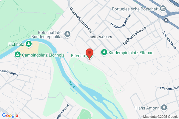 Blumenecke Elfenau
