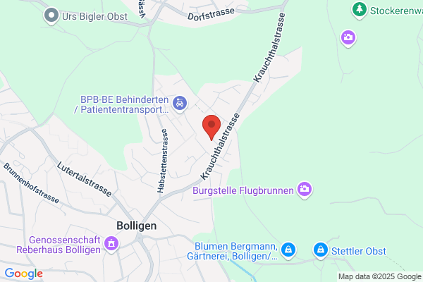 Sahli Gravuratelier + Beschriftungen