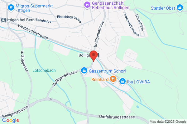 EXUWEG Bern GmbH