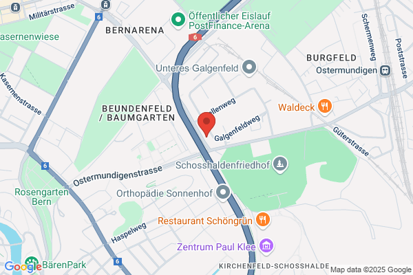 Badertscher Innenausbau AG
