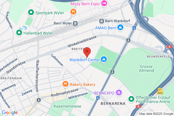 Kindergarten Wankdorf