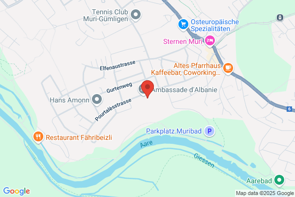 Ambassade République de Corée