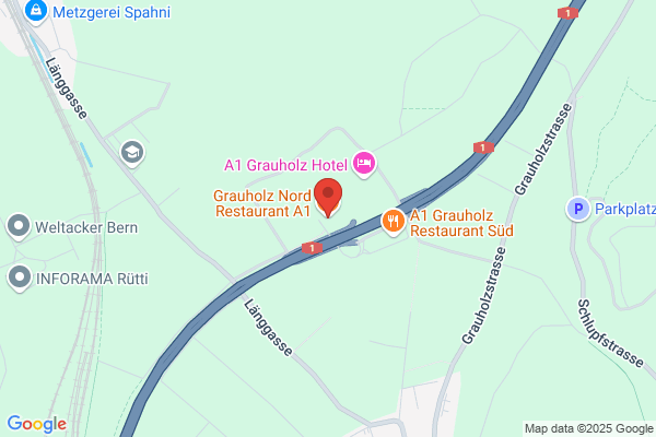 A1 Grauholz Restaurant Süd