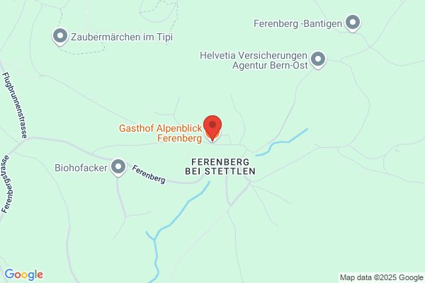 Gasthof Alpenblick Ferenberg b. Stettlen