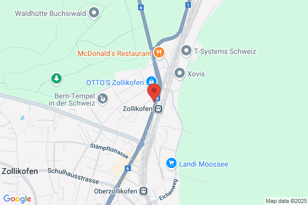 Hotel-Restaurant Bahnhof