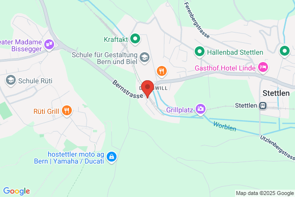 Kaffeehaus Stettler AG