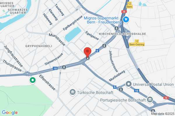 Restaurant Burgernziel