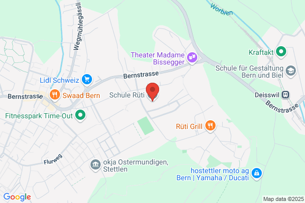 Primarschule Rueti