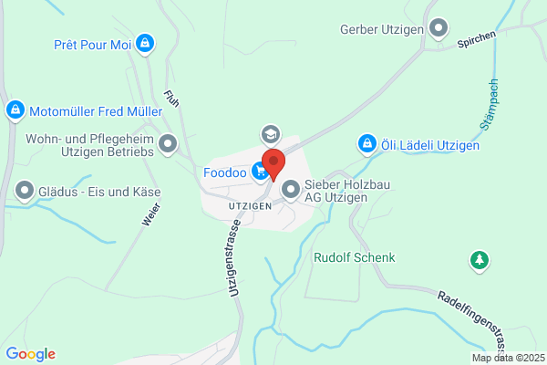 Metzgerei B. Muster