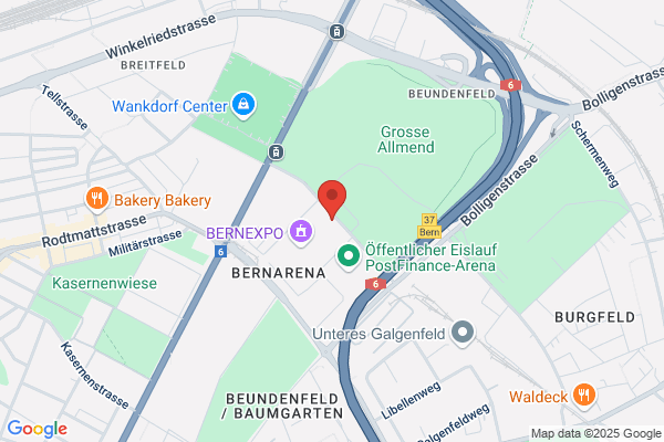 BERNEXPO AG