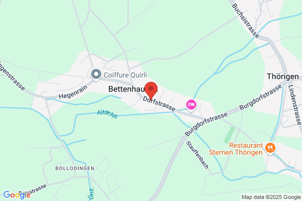 Gemeindeverwaltung Bettenhausen/Bollodingen